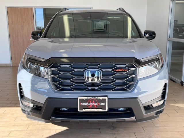 2025 Honda Passport TrailSport