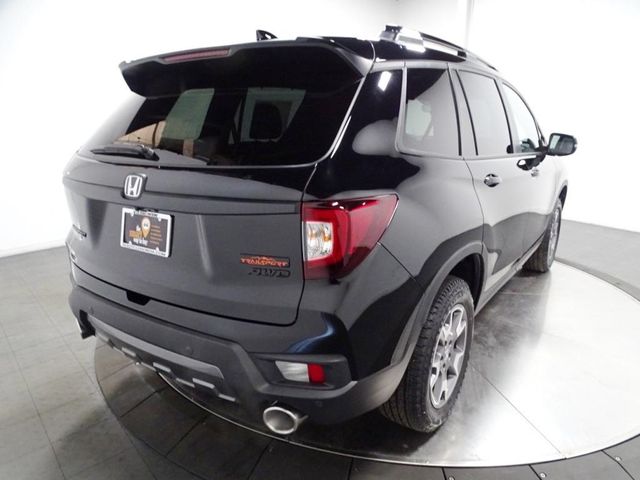 2025 Honda Passport TrailSport