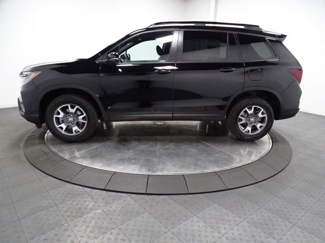 2025 Honda Passport TrailSport