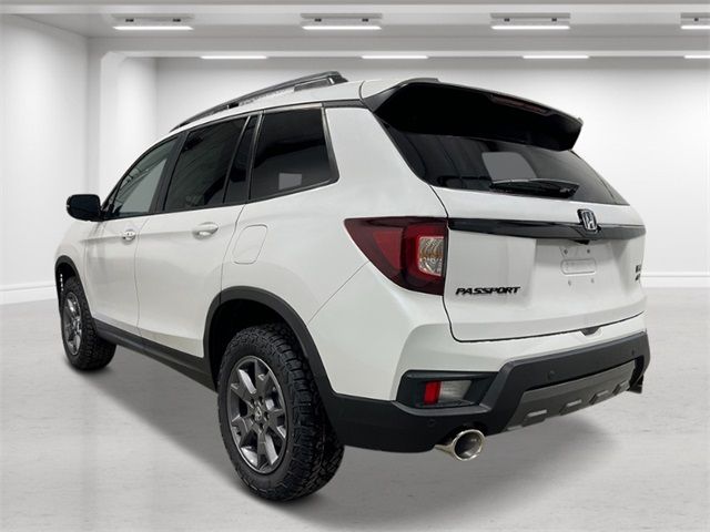 2025 Honda Passport TrailSport