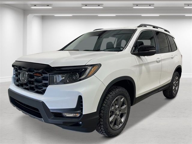 2025 Honda Passport TrailSport