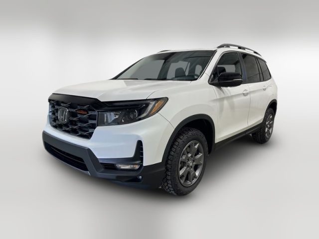 2025 Honda Passport TrailSport