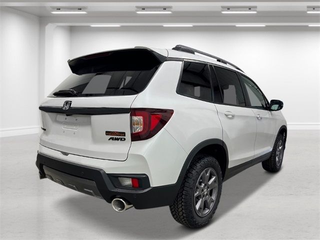 2025 Honda Passport TrailSport