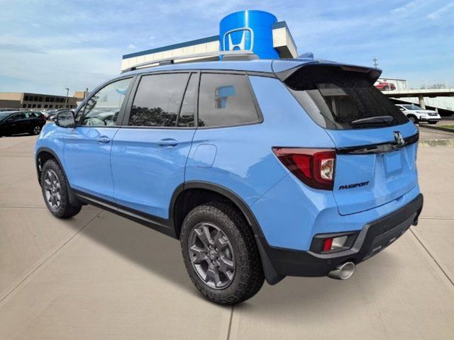 2025 Honda Passport TrailSport