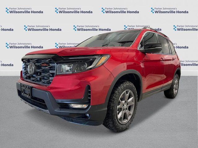 2025 Honda Passport TrailSport