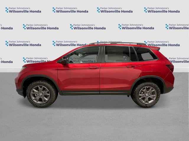 2025 Honda Passport TrailSport