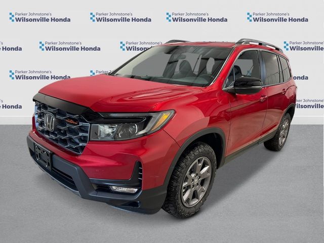 2025 Honda Passport TrailSport