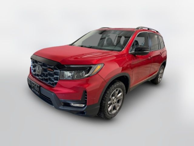 2025 Honda Passport TrailSport