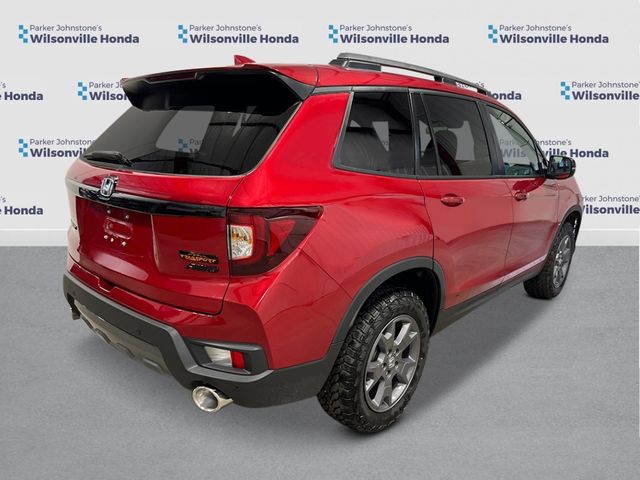 2025 Honda Passport TrailSport