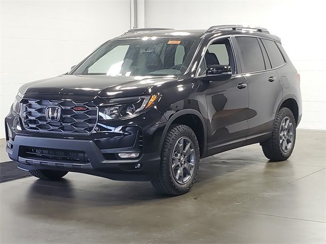 2025 Honda Passport TrailSport