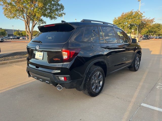 2025 Honda Passport TrailSport