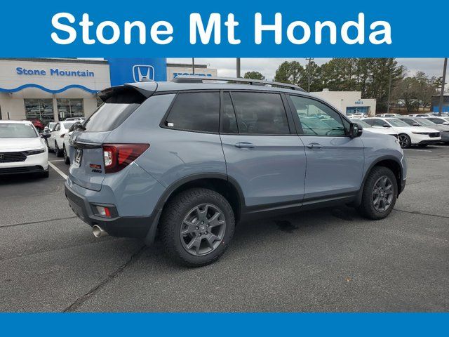 2025 Honda Passport TrailSport