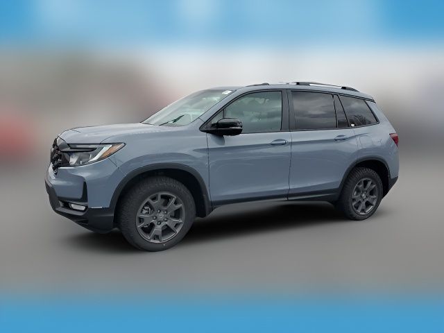 2025 Honda Passport TrailSport