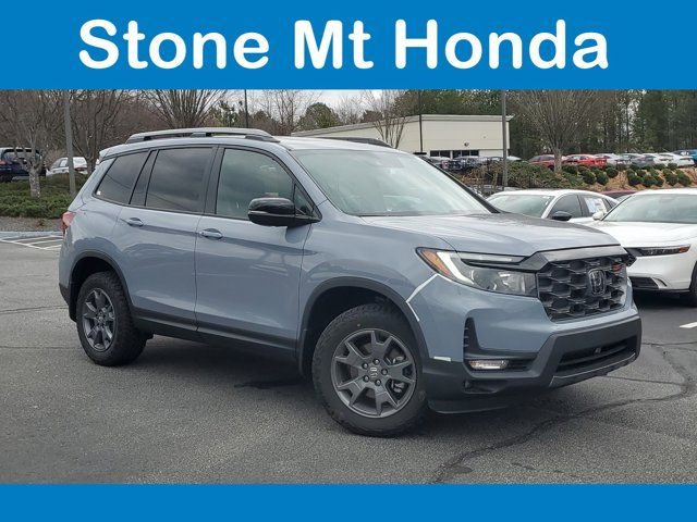 2025 Honda Passport TrailSport