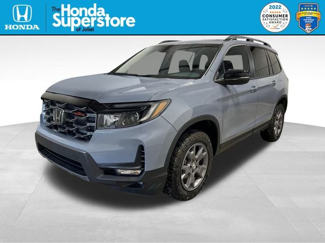 2025 Honda Passport TrailSport