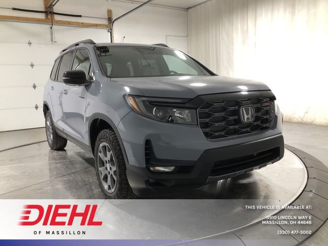 2025 Honda Passport TrailSport