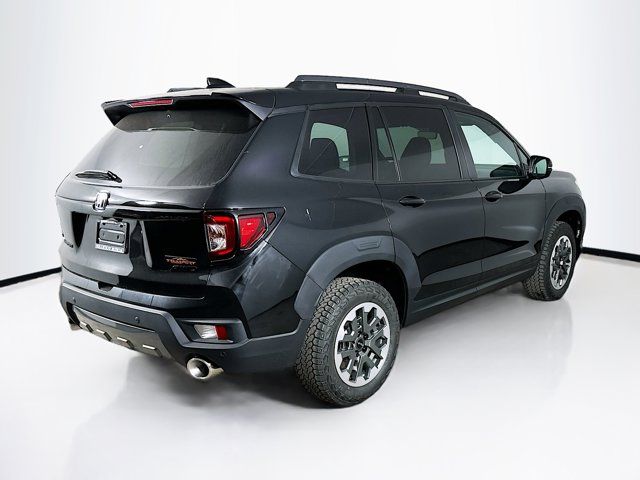 2025 Honda Passport TrailSport