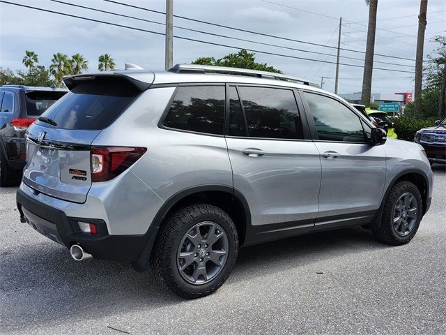 2025 Honda Passport TrailSport