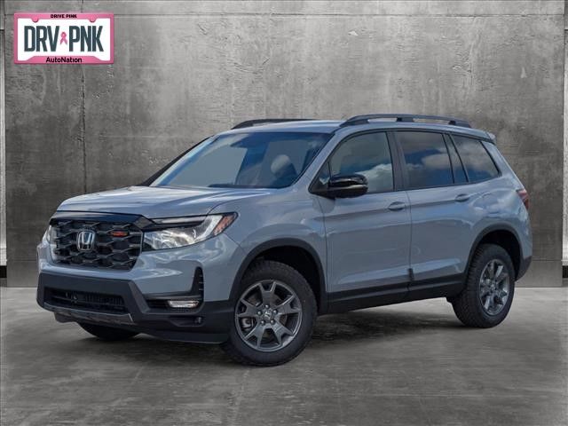 2025 Honda Passport TrailSport