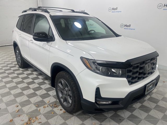 2025 Honda Passport TrailSport