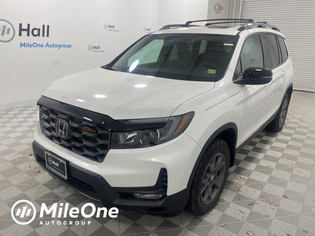 2025 Honda Passport TrailSport