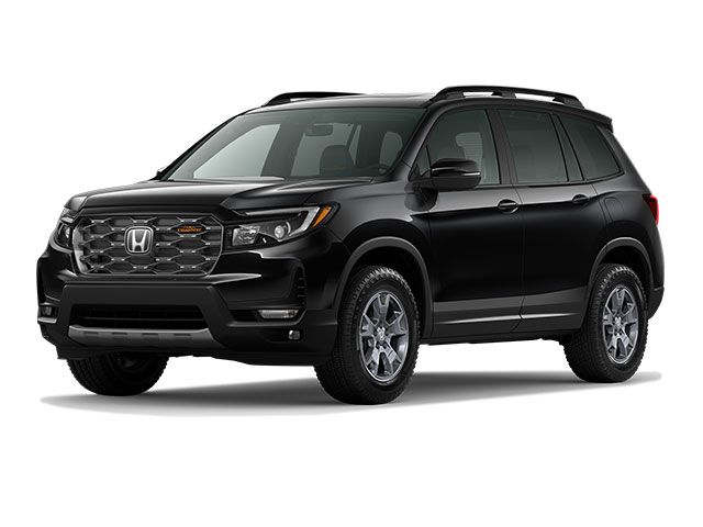 2025 Honda Passport TrailSport