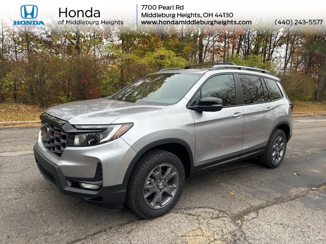 2025 Honda Passport TrailSport