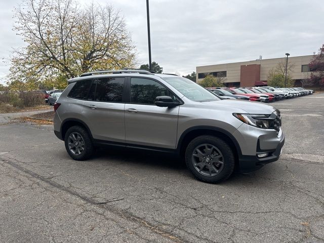 2025 Honda Passport TrailSport