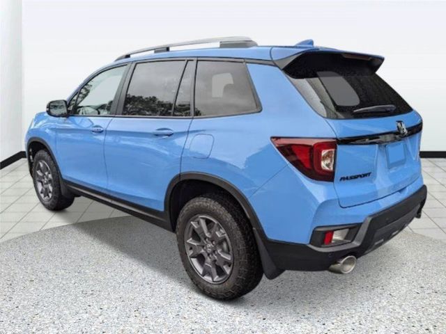 2025 Honda Passport TrailSport