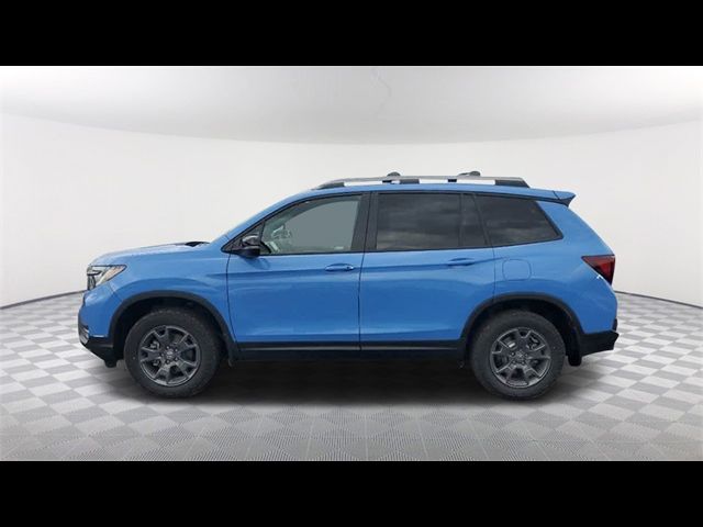 2025 Honda Passport TrailSport