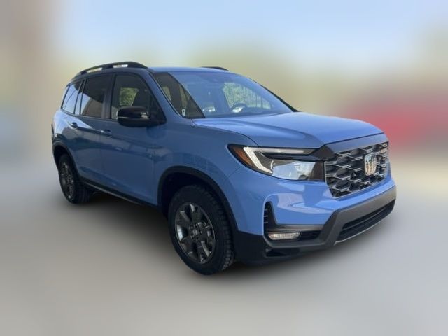 2025 Honda Passport TrailSport