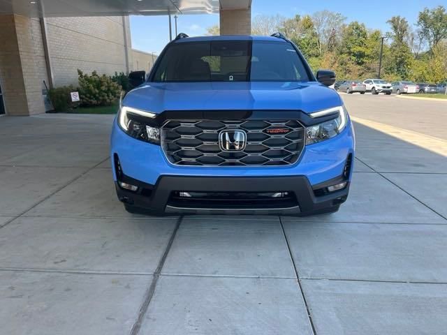 2025 Honda Passport TrailSport