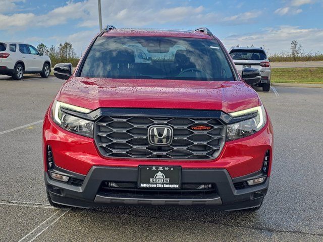 2025 Honda Passport TrailSport