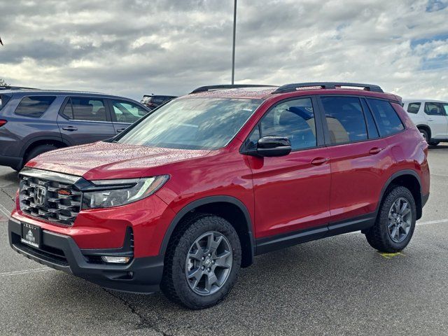 2025 Honda Passport TrailSport