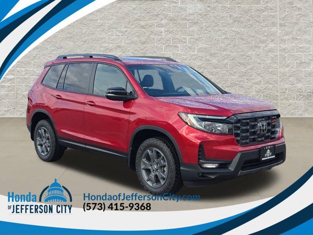 2025 Honda Passport TrailSport