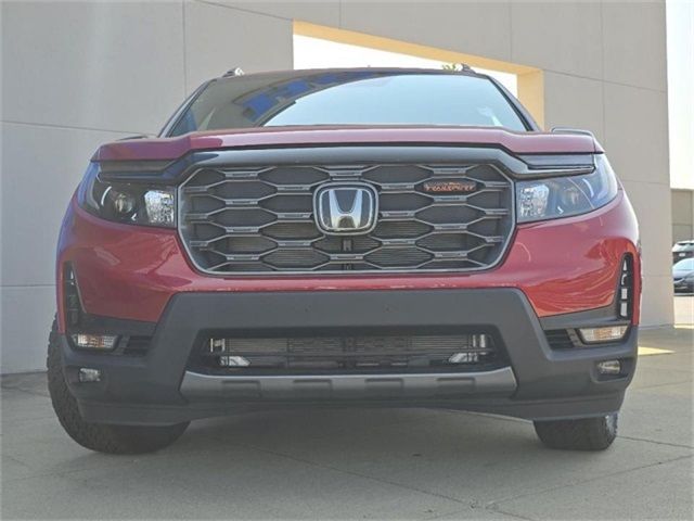 2025 Honda Passport TrailSport