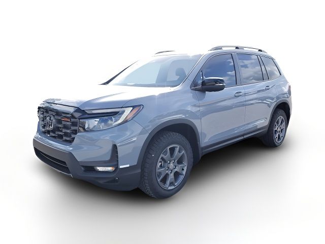 2025 Honda Passport TrailSport