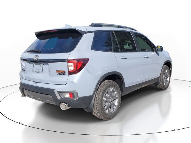 2025 Honda Passport TrailSport