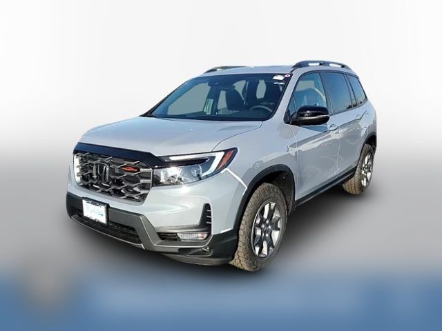 2025 Honda Passport TrailSport