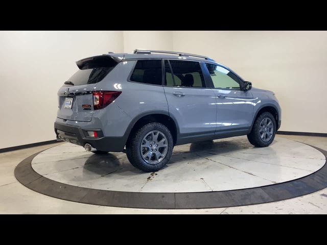 2025 Honda Passport TrailSport