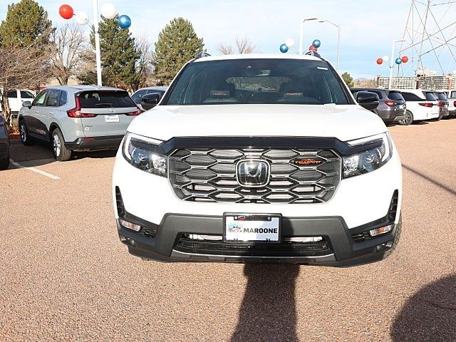 2025 Honda Passport TrailSport