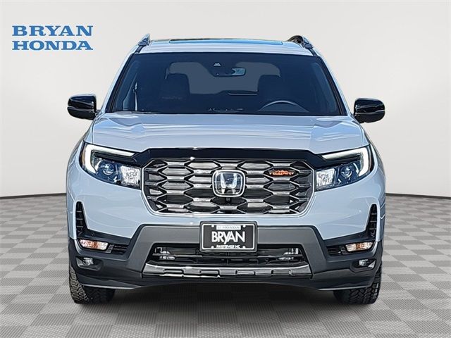 2025 Honda Passport TrailSport