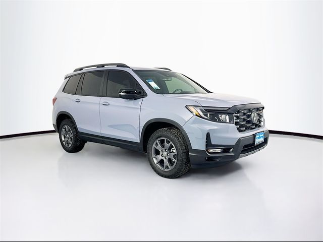 2025 Honda Passport TrailSport