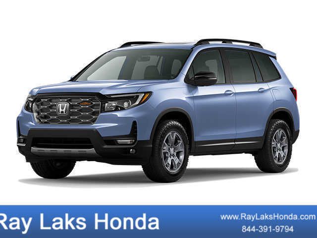 2025 Honda Passport TrailSport