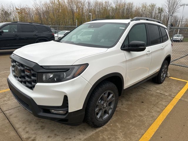 2025 Honda Passport TrailSport