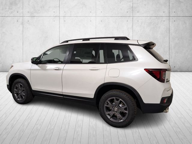 2025 Honda Passport TrailSport