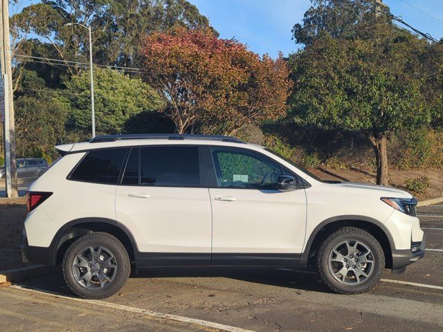 2025 Honda Passport TrailSport