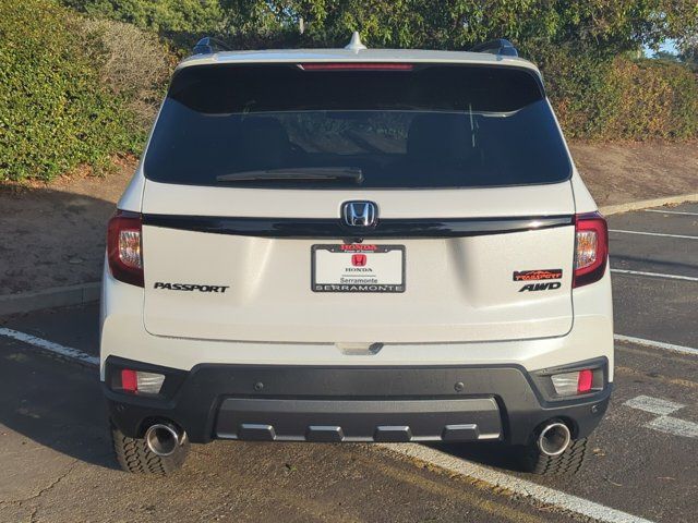 2025 Honda Passport TrailSport