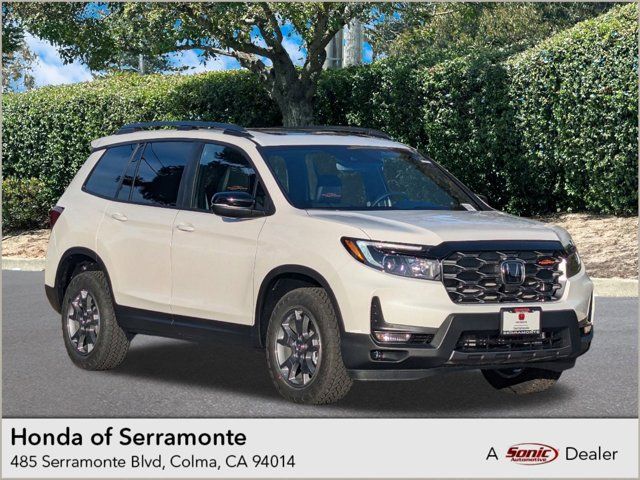 2025 Honda Passport TrailSport