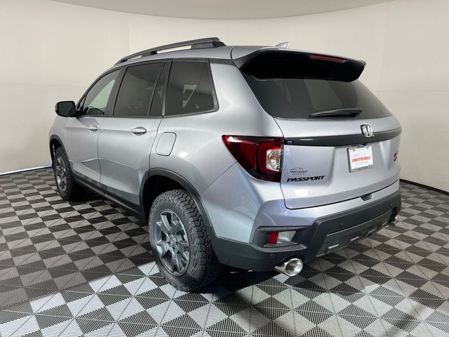 2025 Honda Passport TrailSport